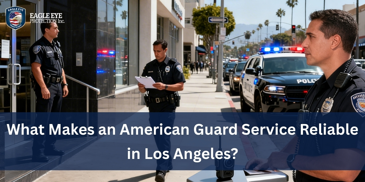 American Guard Service
