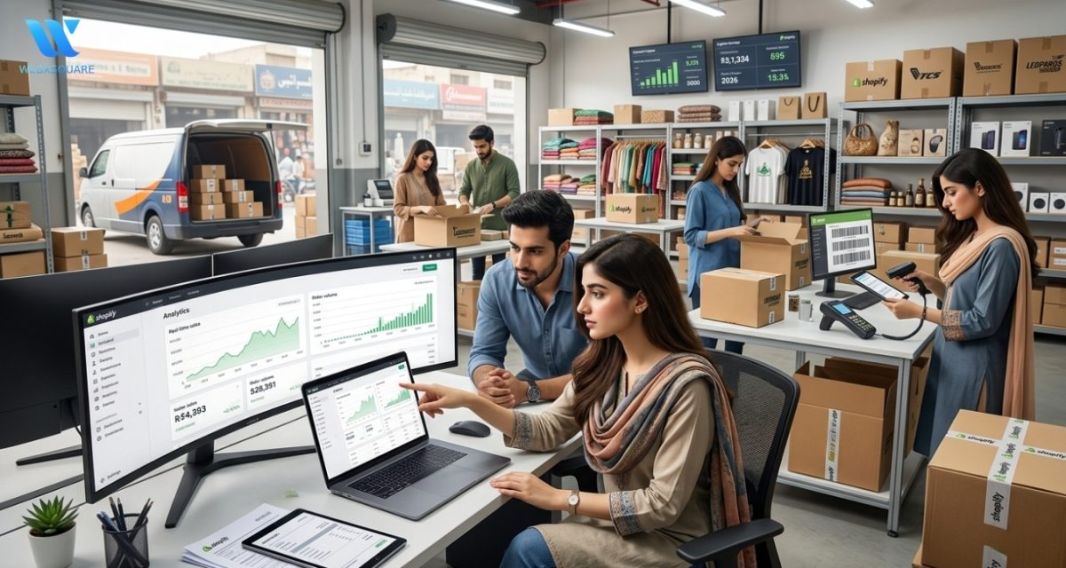 Shopify in 2026