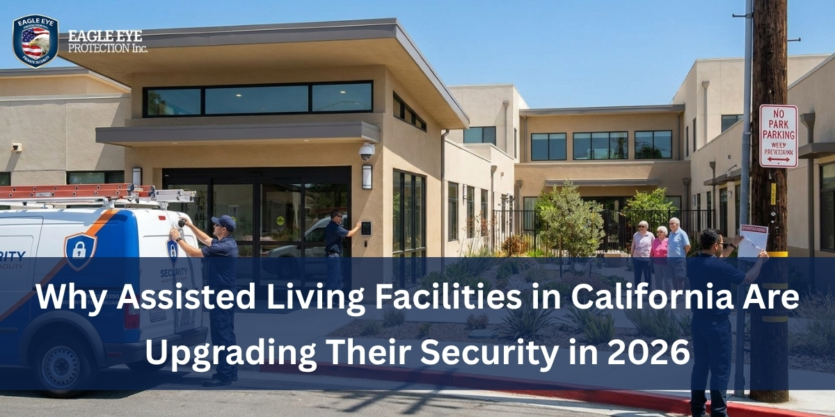 Living Facilities in California
