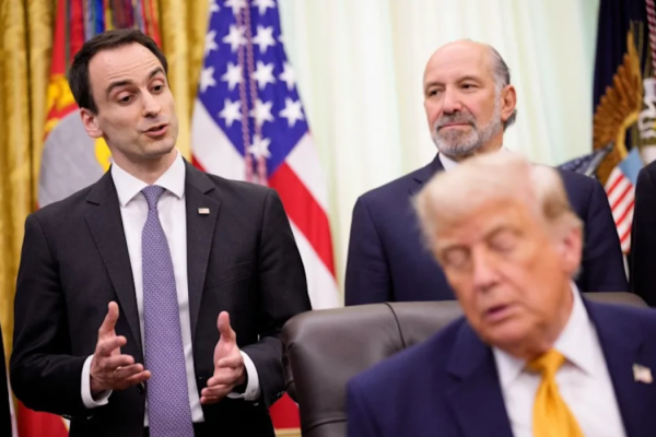 China's Moonshot AI Stole From Anthropic, Trump Tech Adviser Says