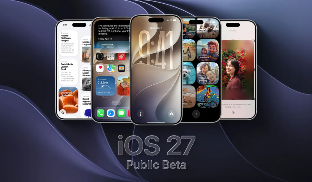 How to Try Apple's New Siri AI in the iOS 27 Public Beta