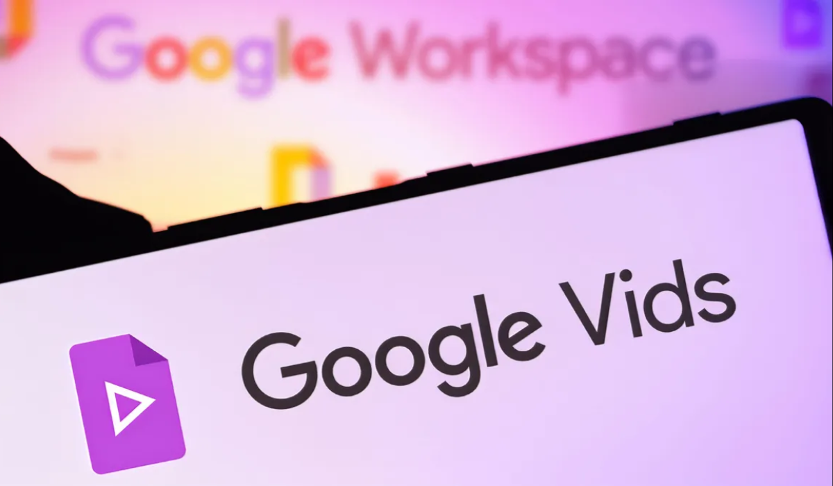 Google Vids now lets you star in your own AI videos