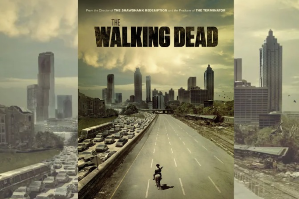 Netflix Lands Global Streaming Deal for 'The Walking Dead'