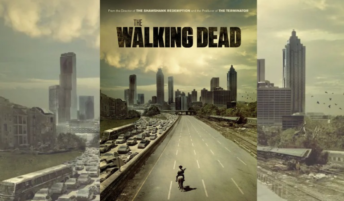 Netflix Lands Global Streaming Deal for 'The Walking Dead'
