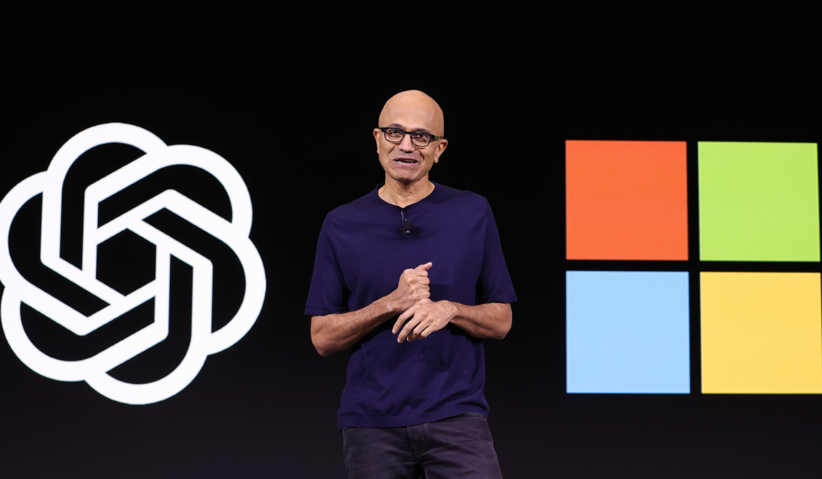 Microsoft Is Openly Competing With OpenAI, Anthropic More Than Ever
