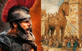 'Odyssey' Director Christopher Nolan Calls AI an Obvious 'Trojan Horse'