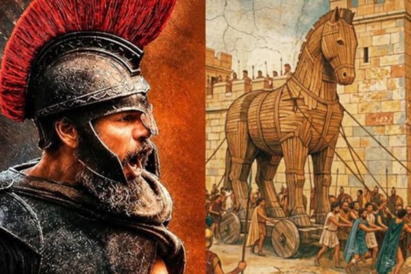 'Odyssey' Director Christopher Nolan Calls AI an Obvious 'Trojan Horse'
