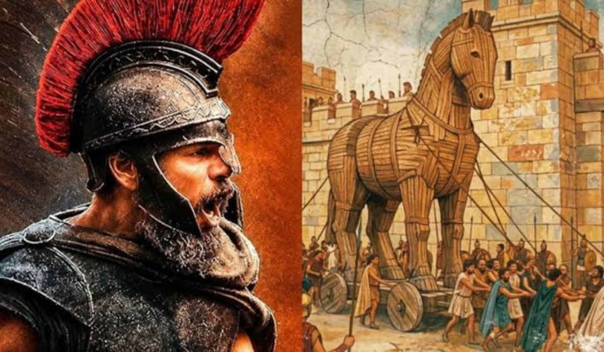 'Odyssey' Director Christopher Nolan Calls AI an Obvious 'Trojan Horse'