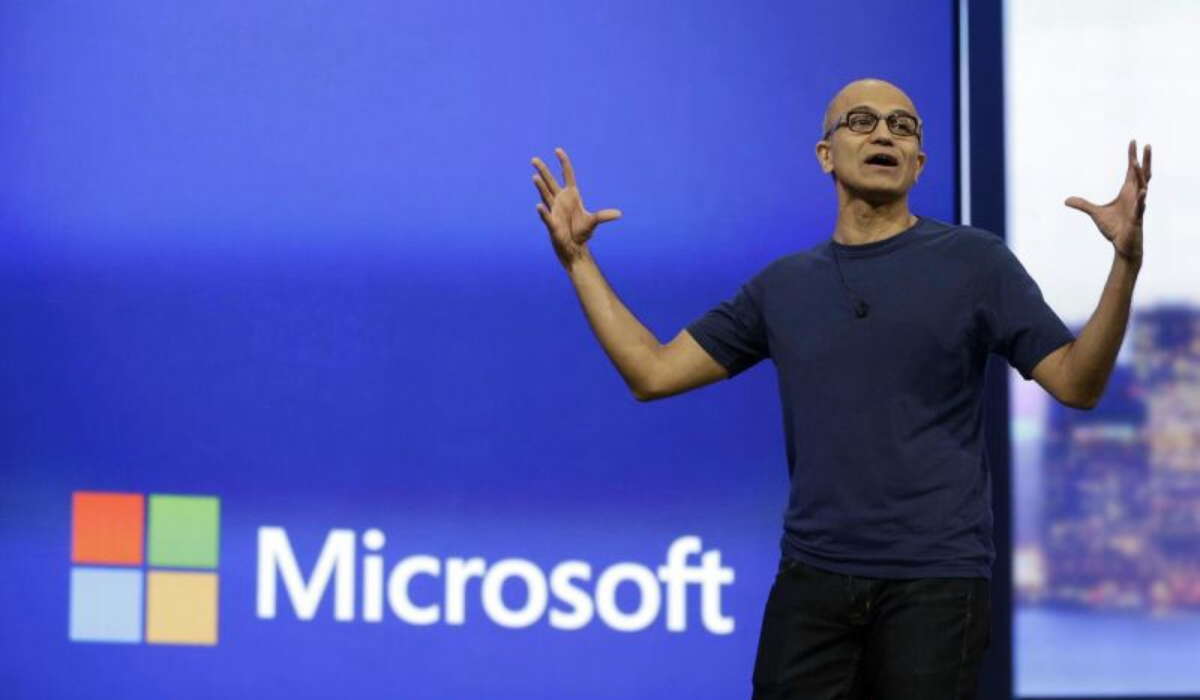 Microsoft booked a $3.2B quarterly gain on Anthropic