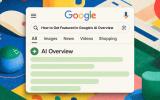 Google’s AI overviews