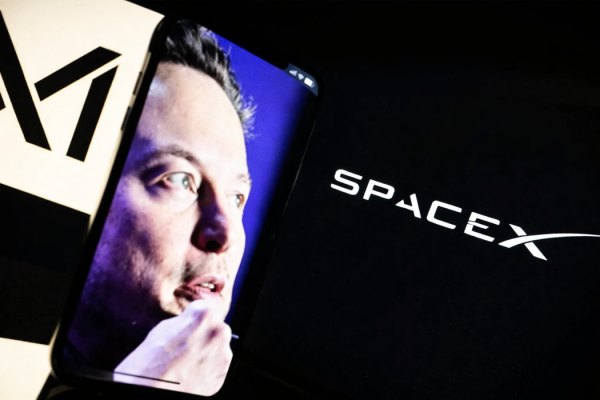 Musk Denies SpaceX Is Building An AI Phone, But The Logic Doesn't Add Up