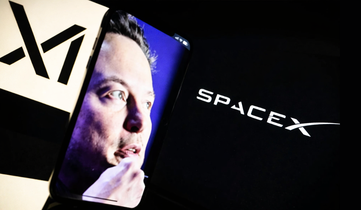 Musk Denies SpaceX Is Building An AI Phone, But The Logic Doesn't Add Up