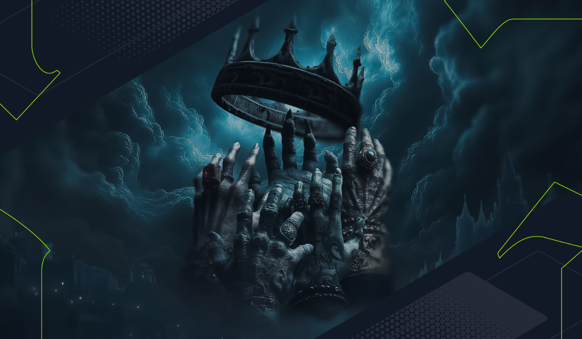 Cyber Apocalypse 2026: The Salt Crown