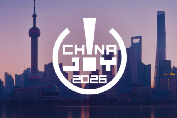 ChinaJoy 2026