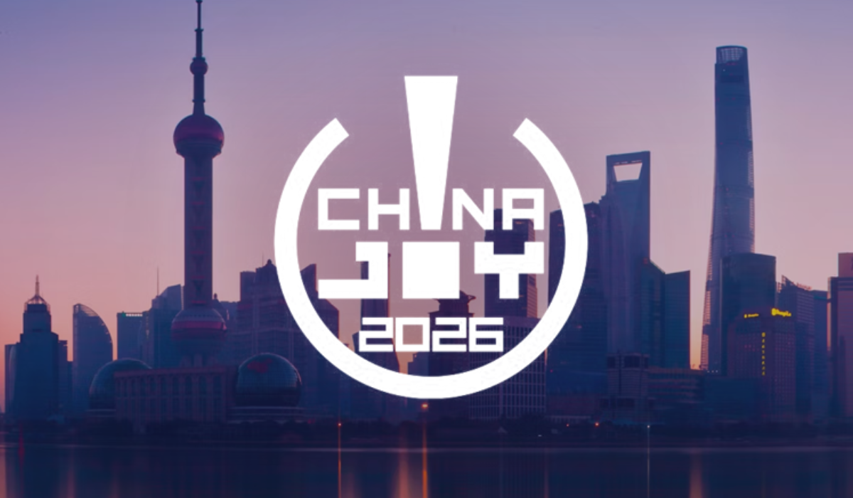 ChinaJoy 2026
