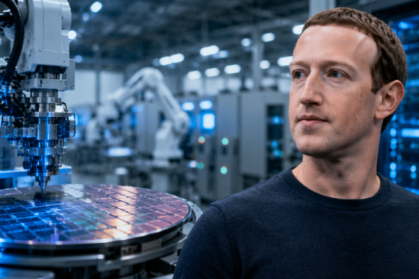 Meta to Begin Producing Its "Iris" AI Chip in September