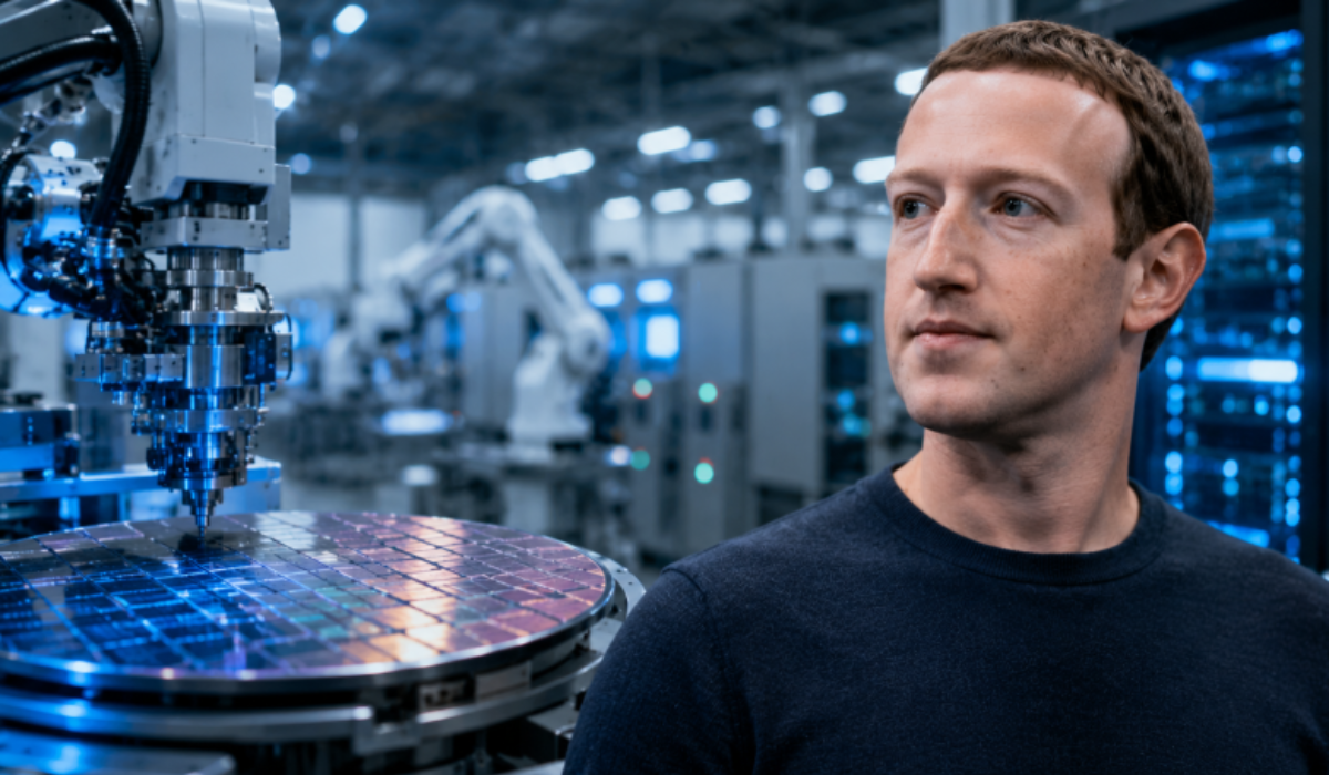 Meta to Begin Producing Its "Iris" AI Chip in September