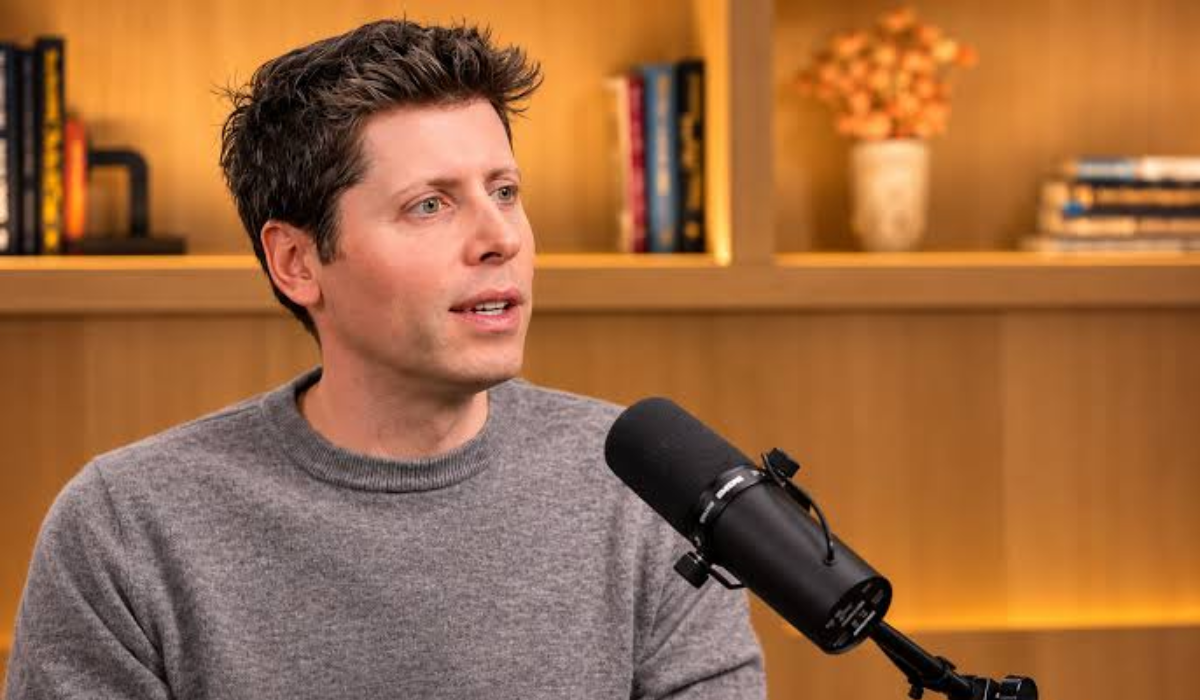 Sam Altman Says AI Has Entered 'Singularity': Should We Be Worried?