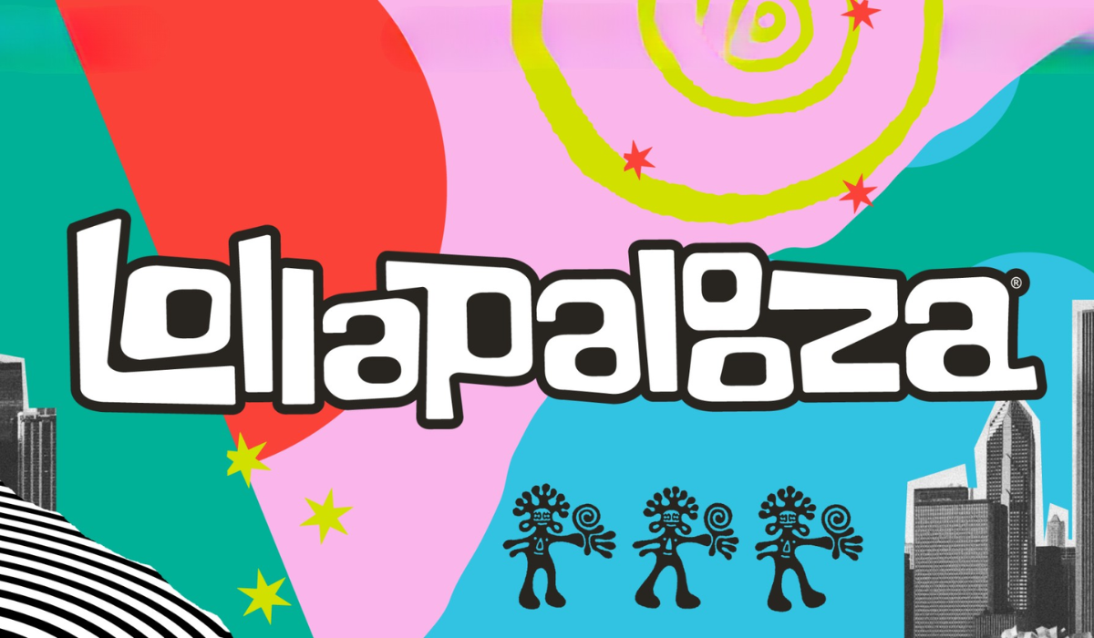 Lollapalooza 2026