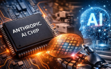 Anthropic is discussing a new custom chip with Samsung