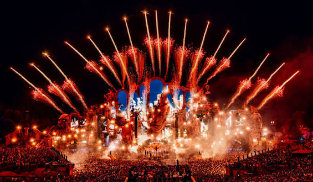 Tomorrowland