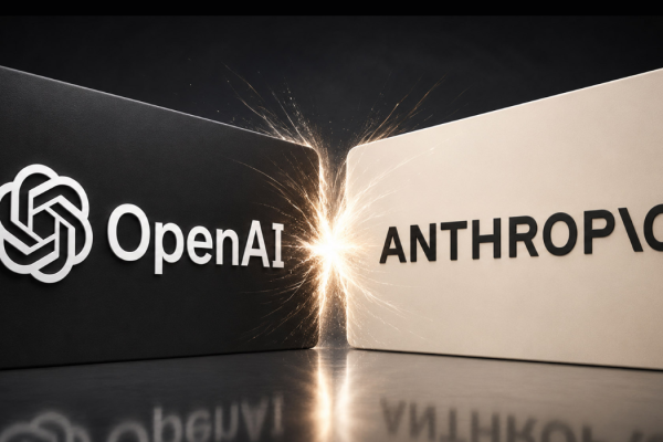Chinese AI Models Gain US Ground as OpenAI, Anthropic Prices Climb