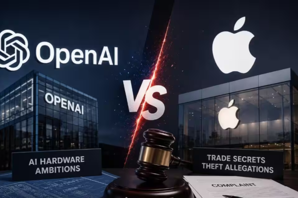 OpenAI Pushes Back on Apple Trade Secret Lawsuit