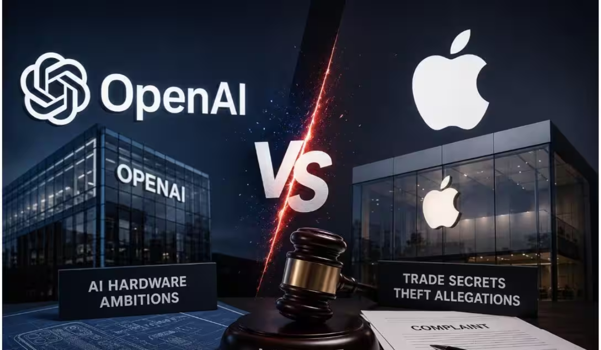 OpenAI Pushes Back on Apple Trade Secret Lawsuit