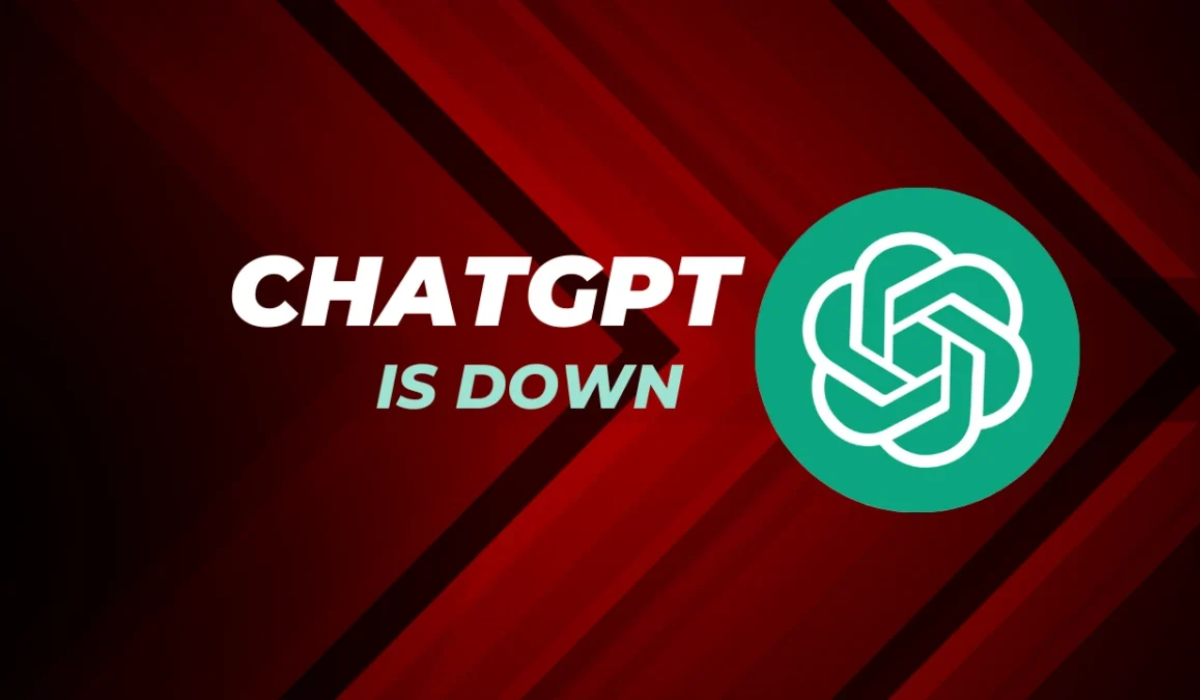 ChatGPT Down As Users Unable to Generate Images