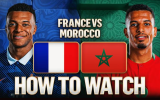 How to Watch France and Mbappe vs. Morocco
