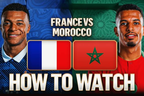 How to Watch France and Mbappe vs. Morocco