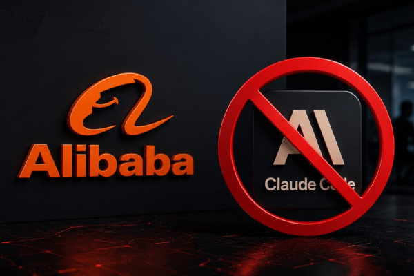 Alibaba Bans Claude Code Over Hidden China-Detection Code