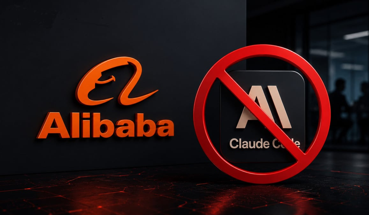 Alibaba Bans Claude Code Over Hidden China-Detection Code