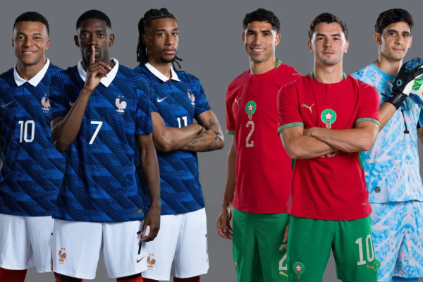 France vs. Morocco Odds and Predictions