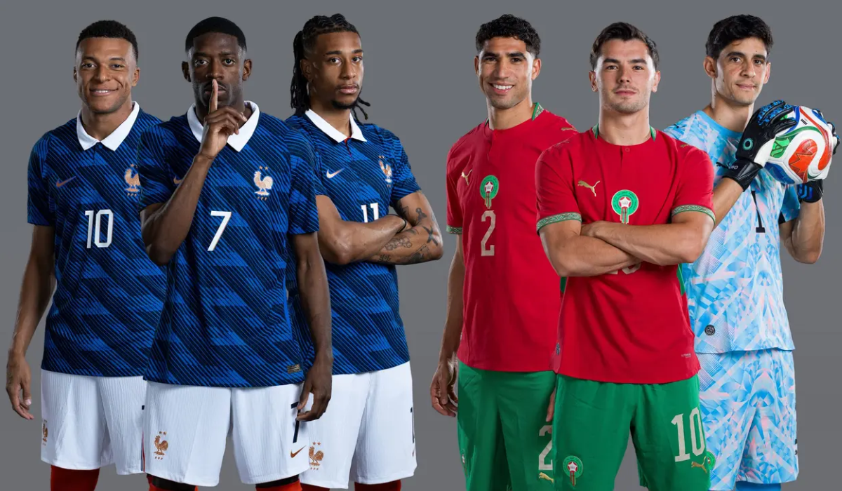 France vs. Morocco Odds and Predictions