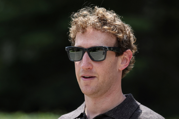 Mark Zuckerberg Predicts That Billions of People Will Have Personal AI Agents in Five Years