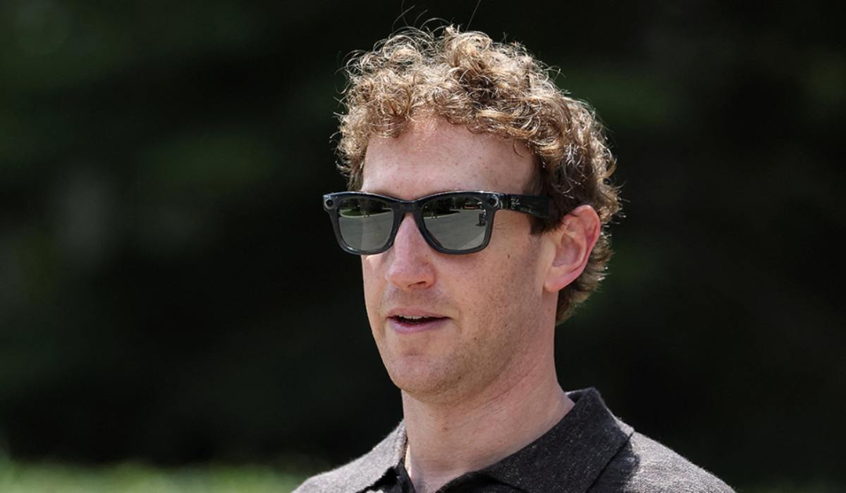 Mark Zuckerberg Predicts That Billions of People Will Have Personal AI Agents in Five Years