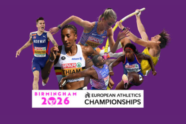 European Athletics Championships 2026