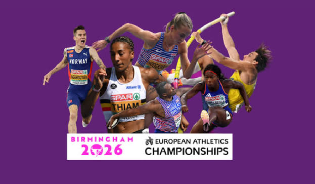 European Athletics Championships 2026