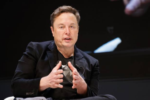 Elon Musk