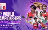 BWF World Championships 2026